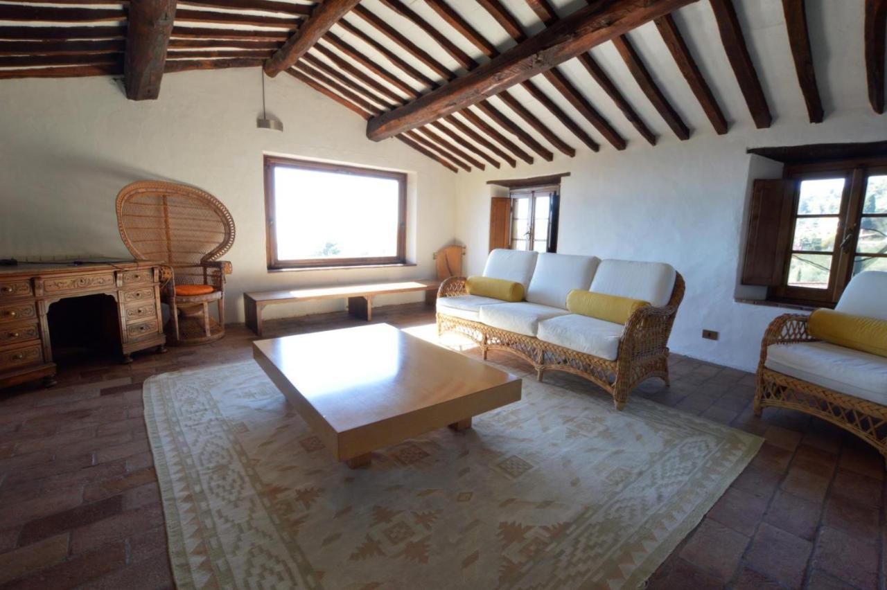 Villa La Migliana Corsanico-Bargecchia Esterno foto