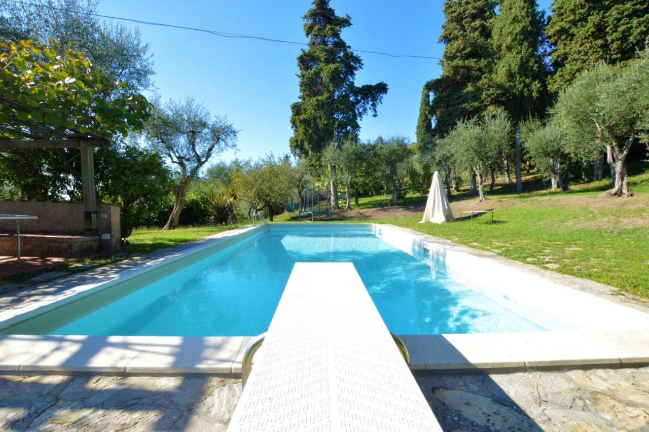 Villa La Migliana Corsanico-Bargecchia Esterno foto